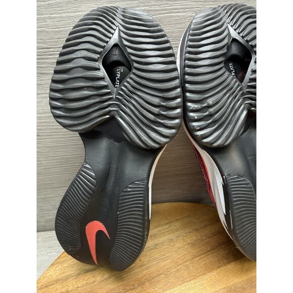 Nike Air Zoom Alphafly NEXT% 2 Pink Black Running Shoe CZ1514-501 Womens 6.5 main image 6